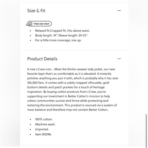 Emilie Sweater Lady Jacket in Black Stripe - Picture 5 of 5